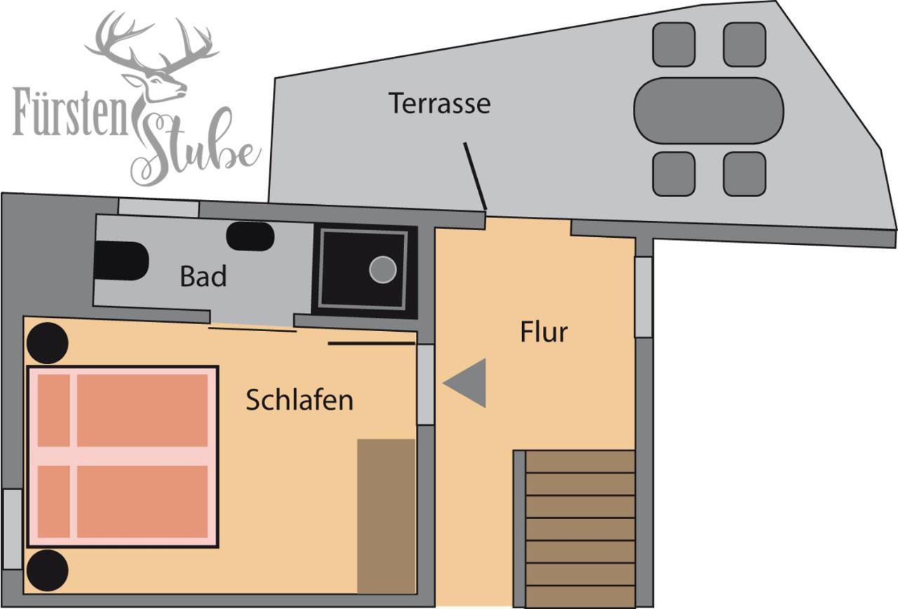 Fuerstenstube Hirschhorn